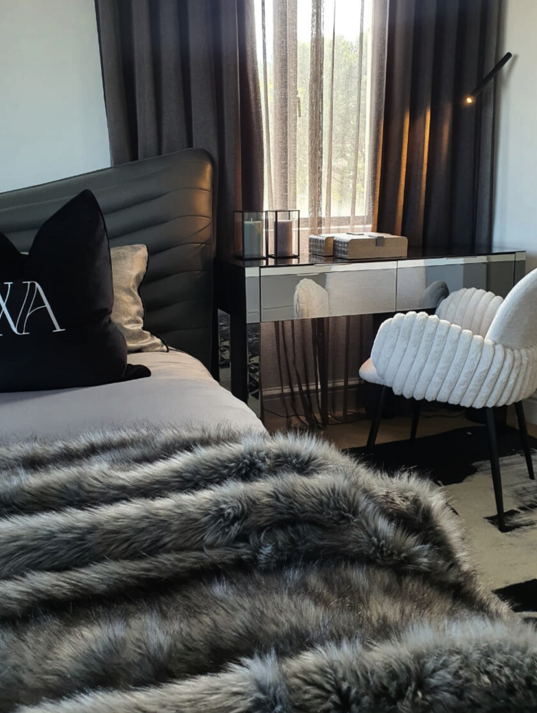 Bedroom with Character