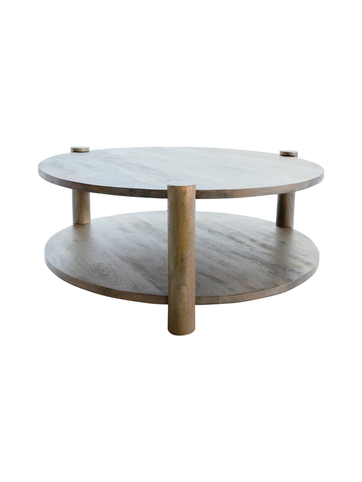 Structured Coffee Table